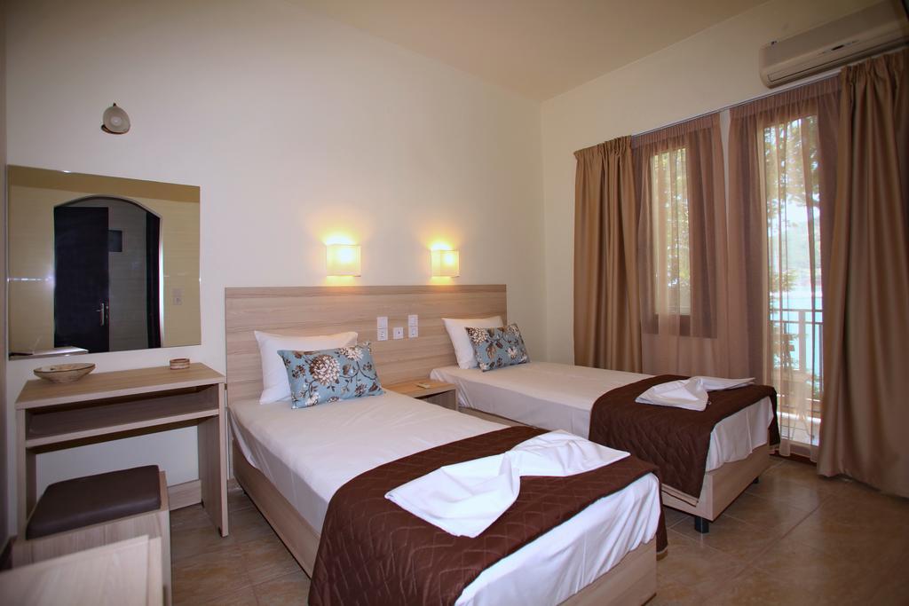 Aktaion Guest Rooms Skopelos stad Rum bild