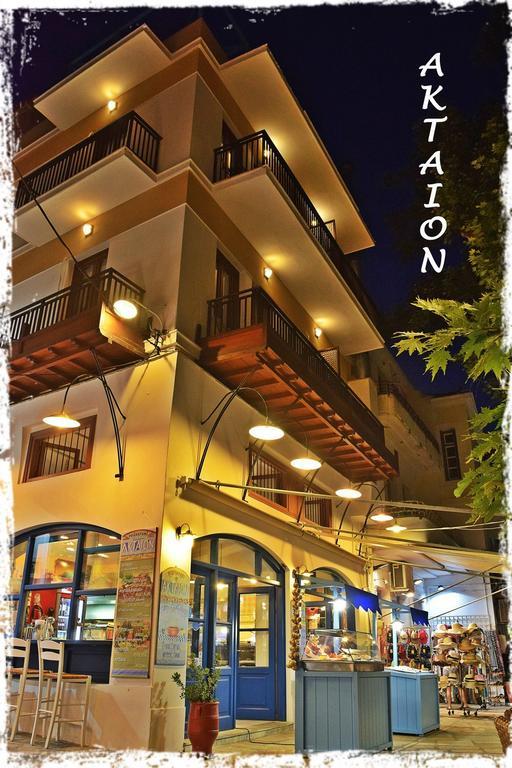 Aktaion Guest Rooms Skopelos stad Exteriör bild