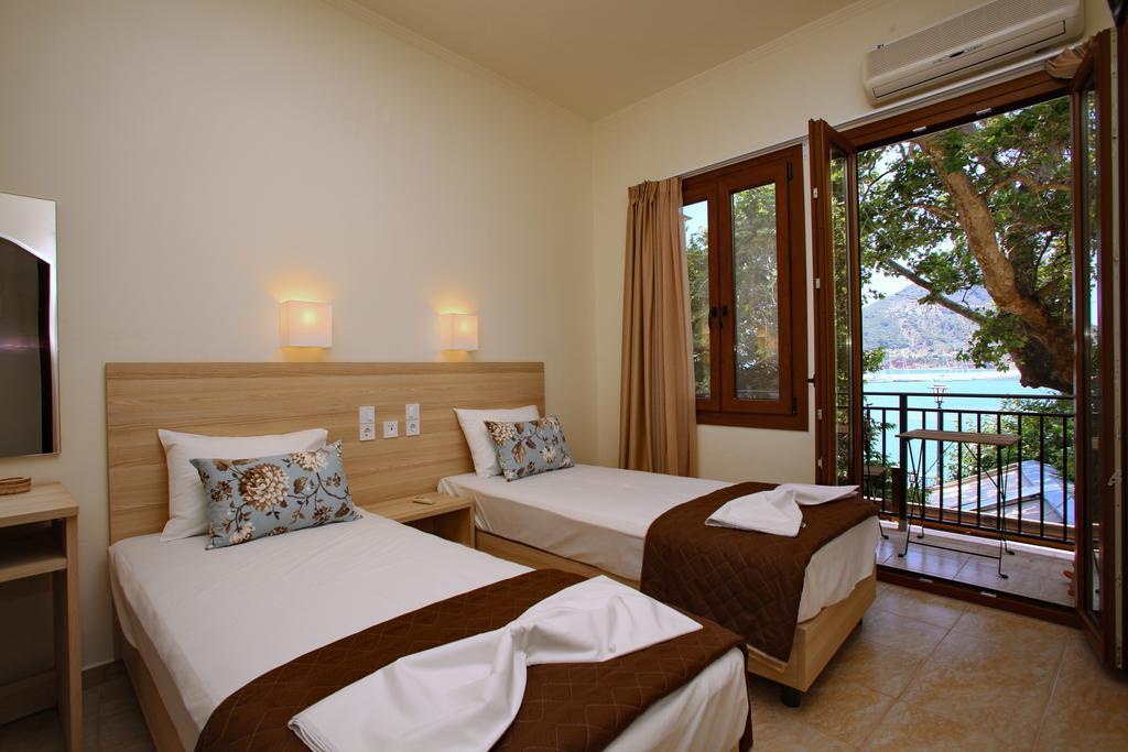 Aktaion Guest Rooms Skopelos stad Rum bild