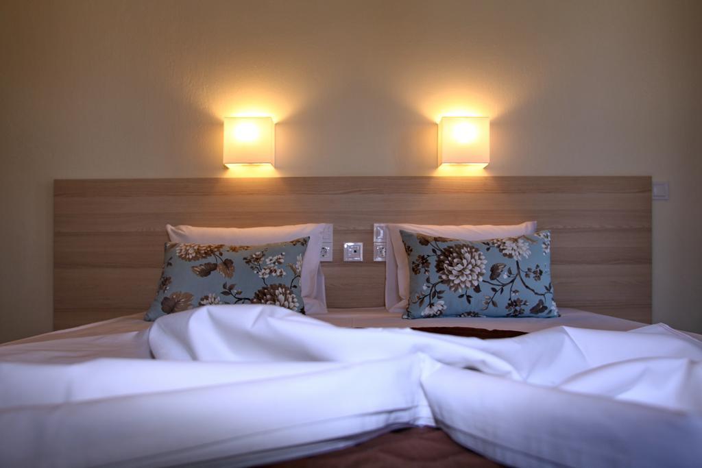 Aktaion Guest Rooms Skopelos stad Rum bild
