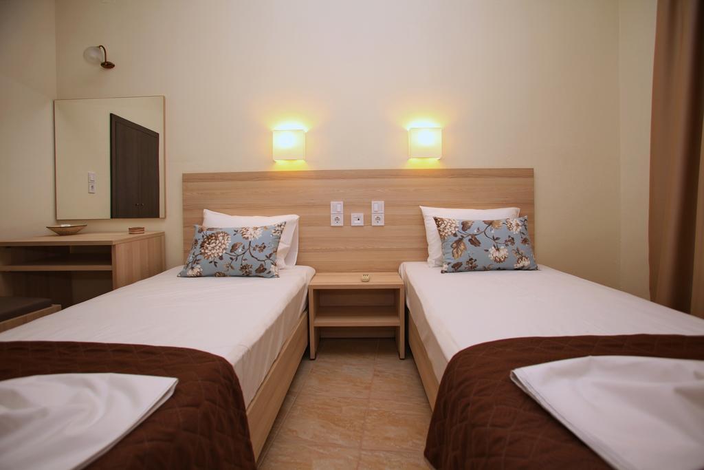 Aktaion Guest Rooms Skopelos stad Rum bild